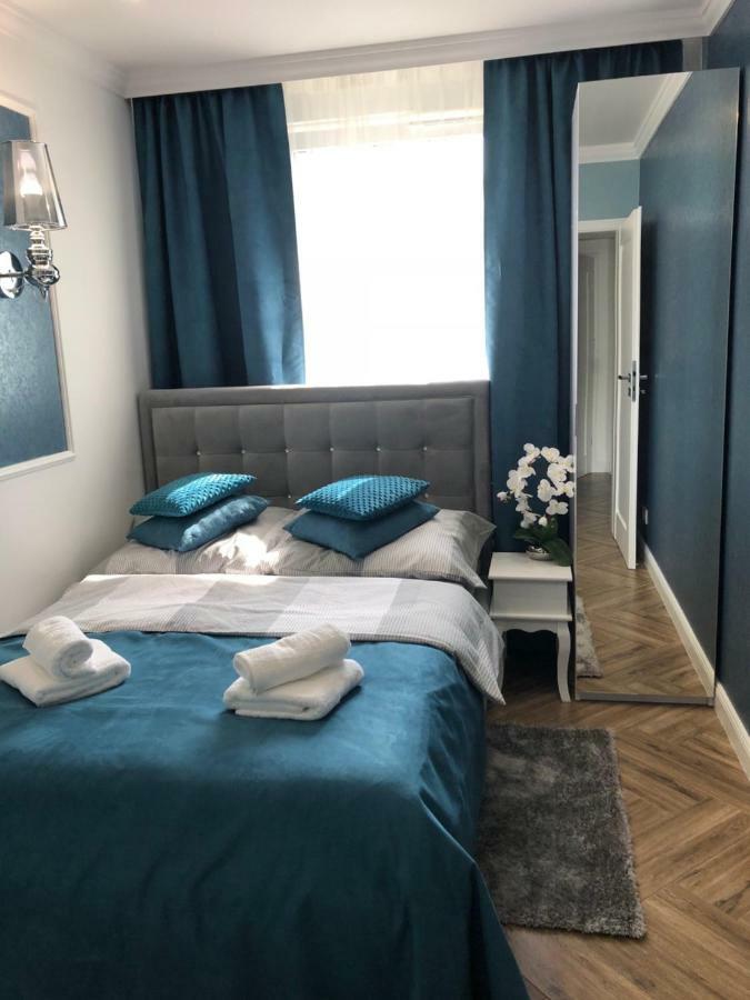 Family & Business Sauna Apartments No1 Lesny Nad Zalewem Cedzyna Unikat - 3 Bedroom With Private Sauna, Bath With Hydromassage, Terrace, Garage, Catering Options كيلتشي المظهر الخارجي الصورة