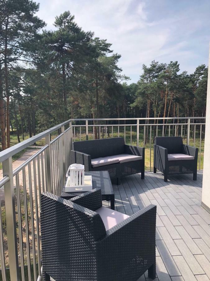 Family & Business Sauna Apartments No1 Lesny Nad Zalewem Cedzyna Unikat - 3 Bedroom With Private Sauna, Bath With Hydromassage, Terrace, Garage, Catering Options كيلتشي المظهر الخارجي الصورة